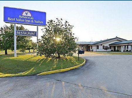 America'S Best Value Inn And Suites Aberdeen Extérieur photo