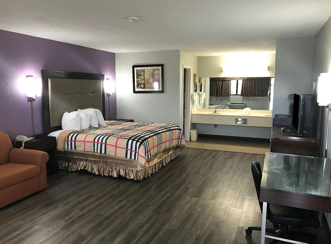 America'S Best Value Inn And Suites Aberdeen Extérieur photo