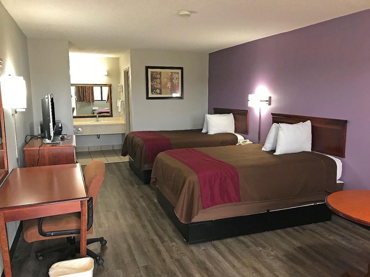 America'S Best Value Inn And Suites Aberdeen Extérieur photo