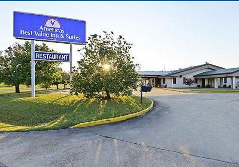 America'S Best Value Inn And Suites Aberdeen Extérieur photo