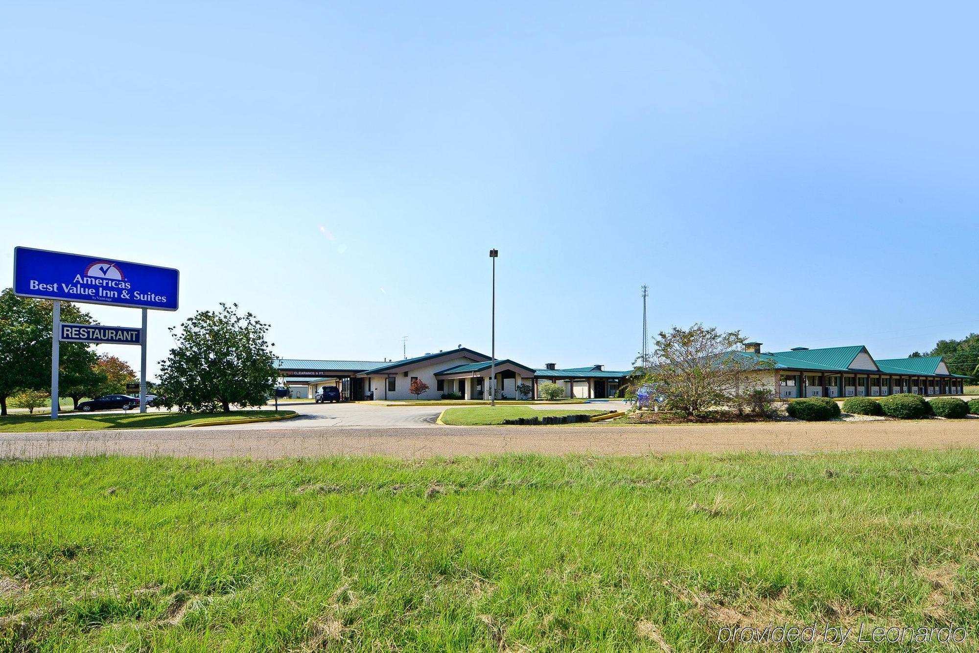 America'S Best Value Inn And Suites Aberdeen Extérieur photo