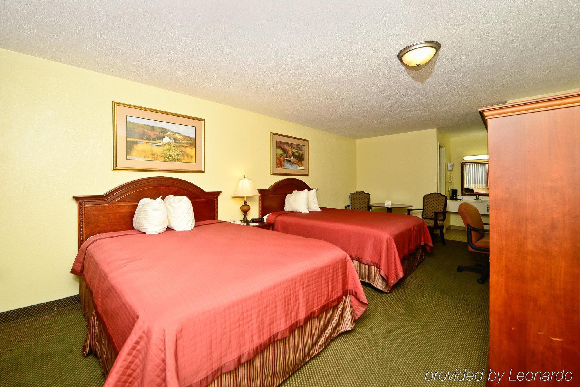 America'S Best Value Inn And Suites Aberdeen Chambre photo