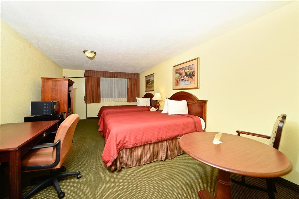 America'S Best Value Inn And Suites Aberdeen Chambre photo