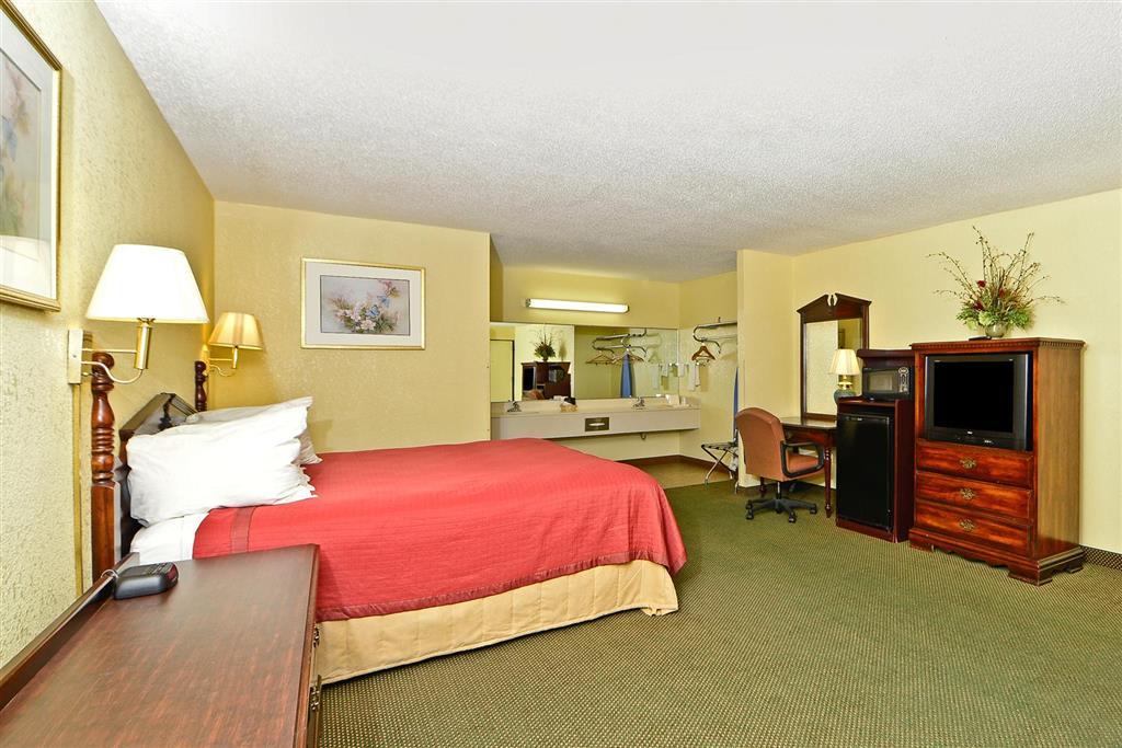 America'S Best Value Inn And Suites Aberdeen Chambre photo