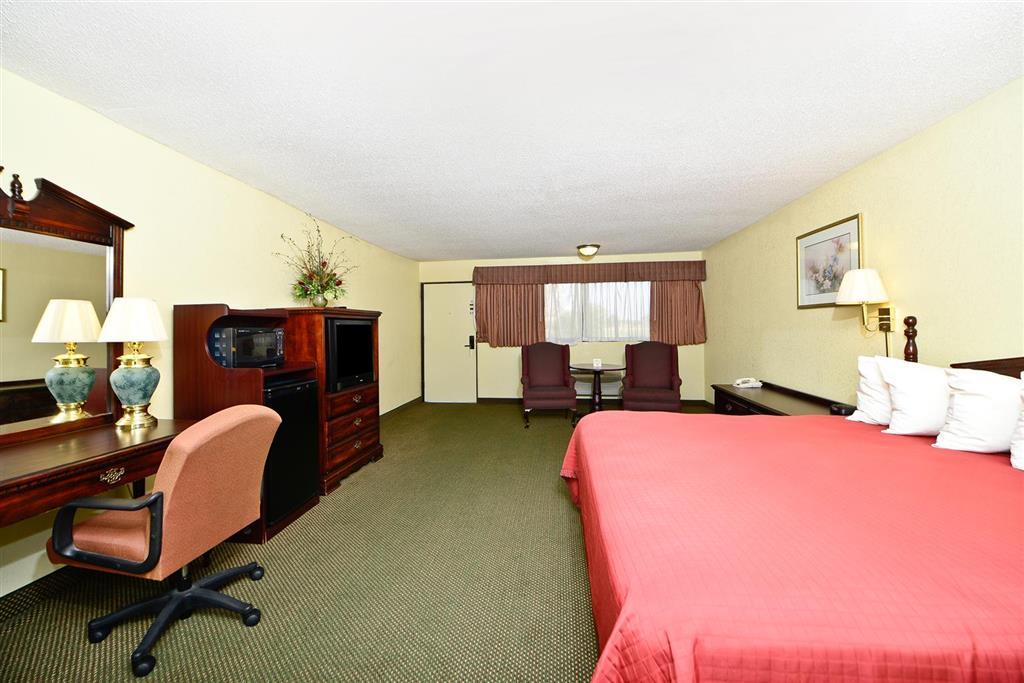 America'S Best Value Inn And Suites Aberdeen Chambre photo