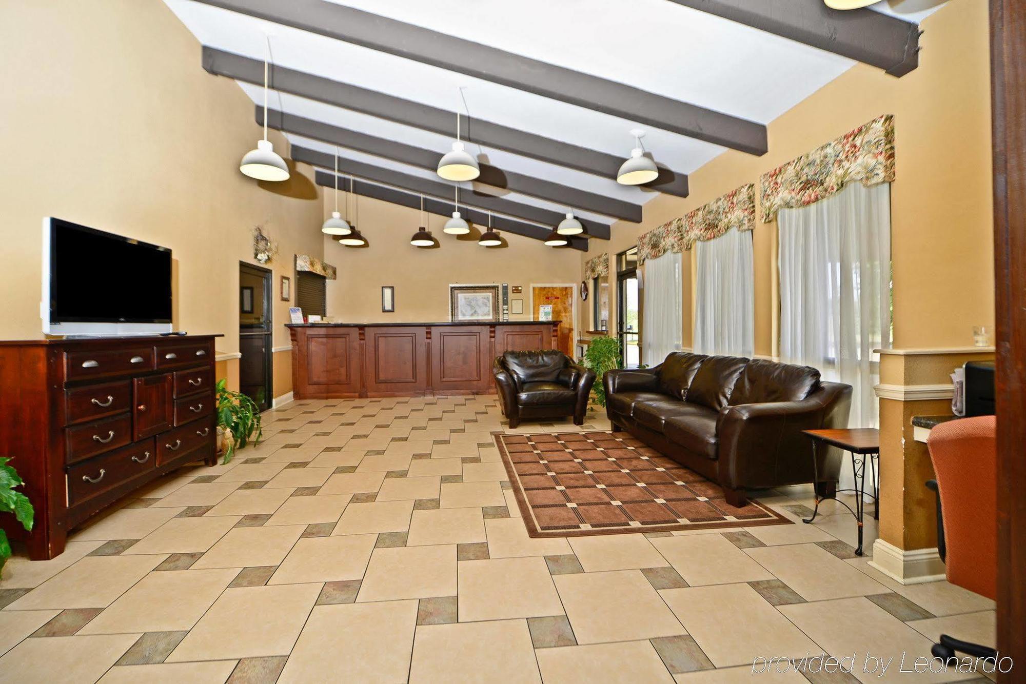 America'S Best Value Inn And Suites Aberdeen Intérieur photo