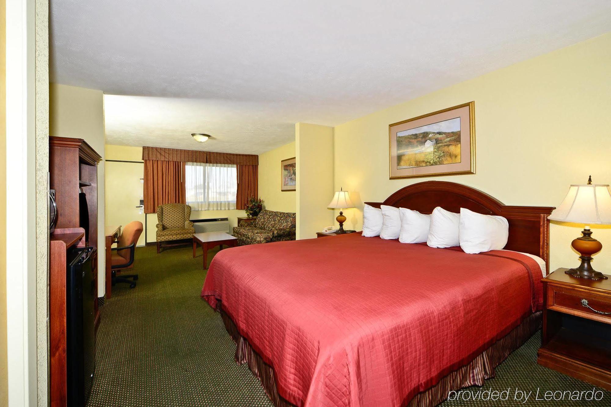 America'S Best Value Inn And Suites Aberdeen Chambre photo