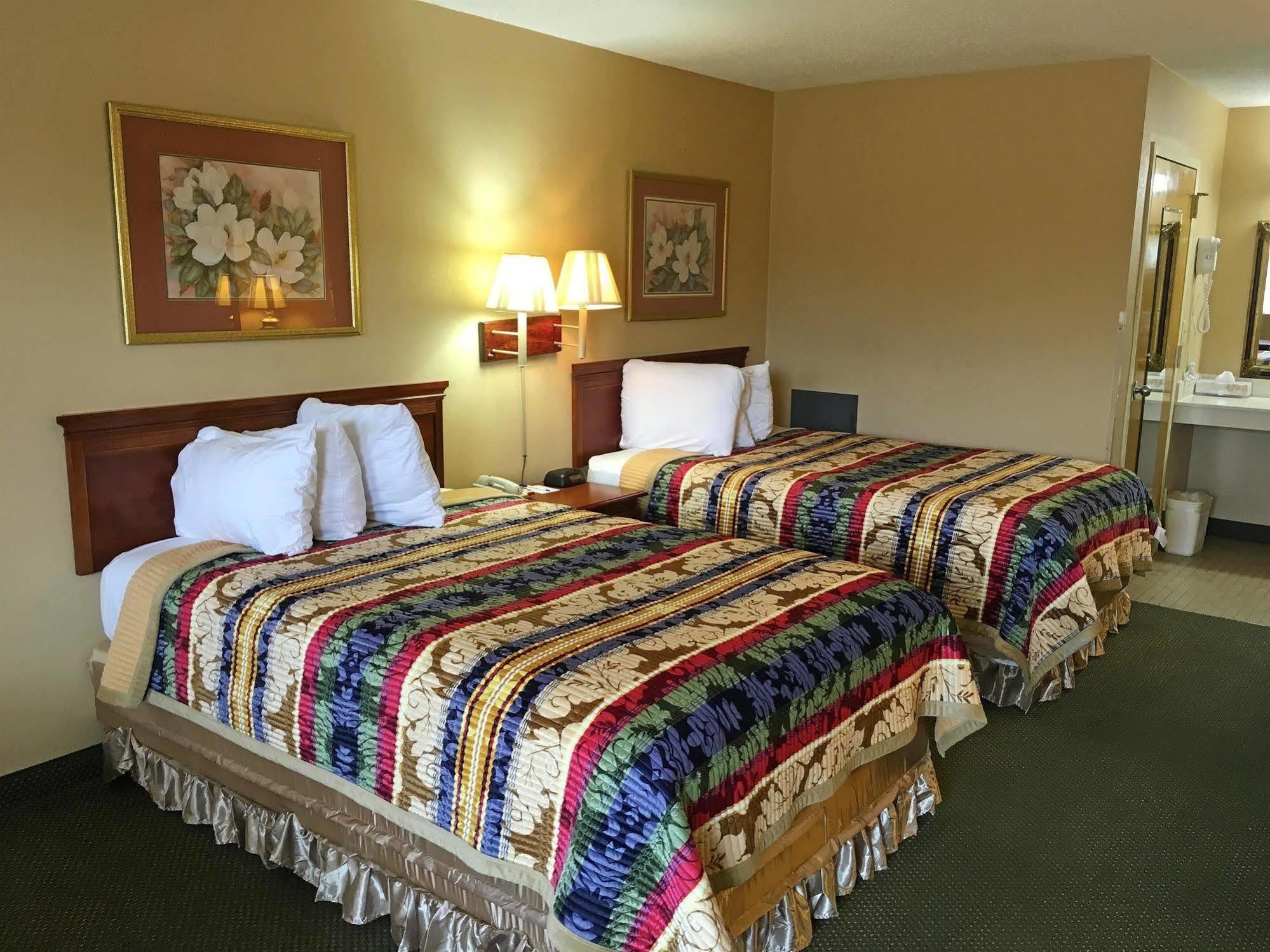 America'S Best Value Inn And Suites Aberdeen Extérieur photo