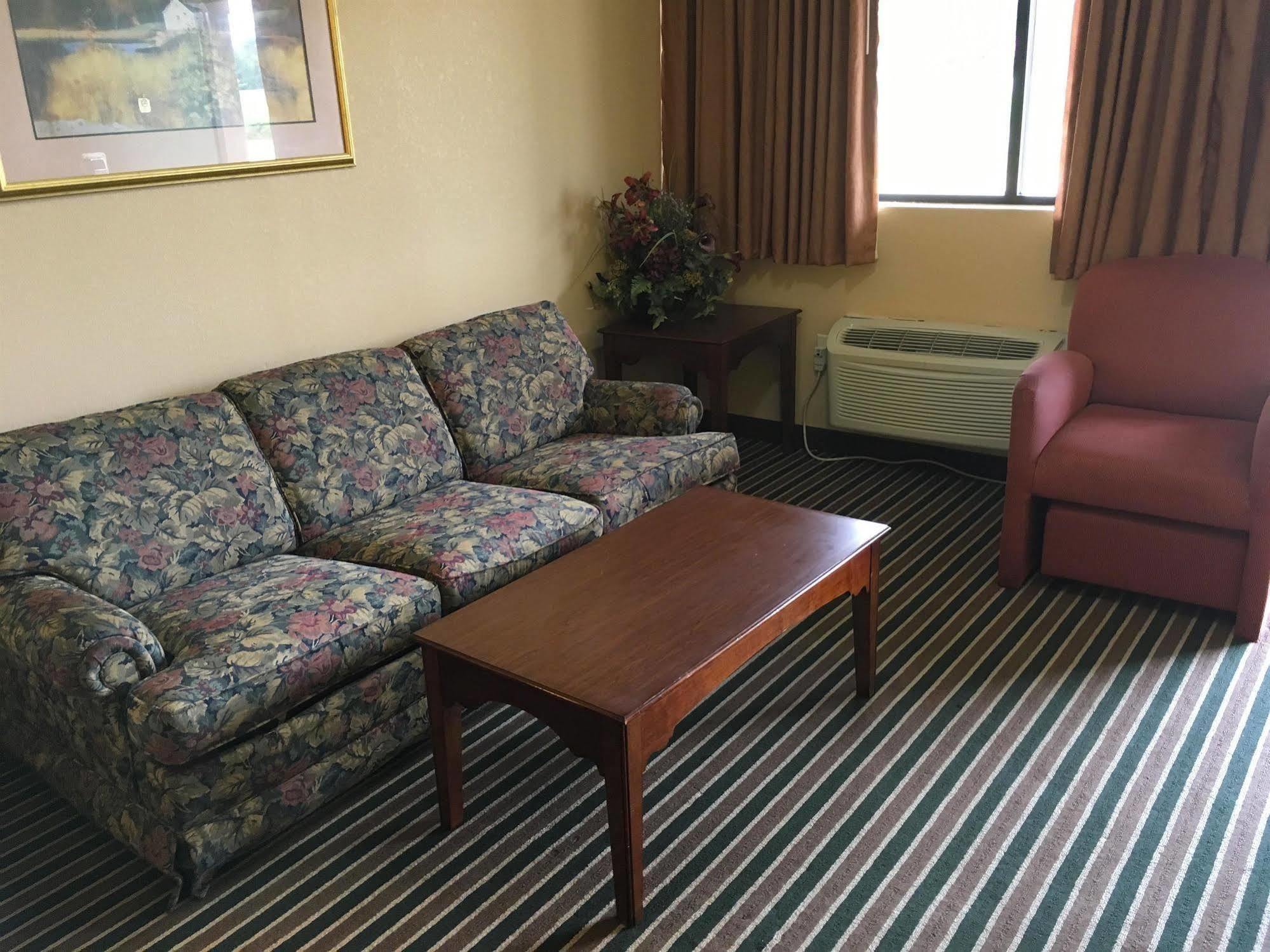 America'S Best Value Inn And Suites Aberdeen Extérieur photo