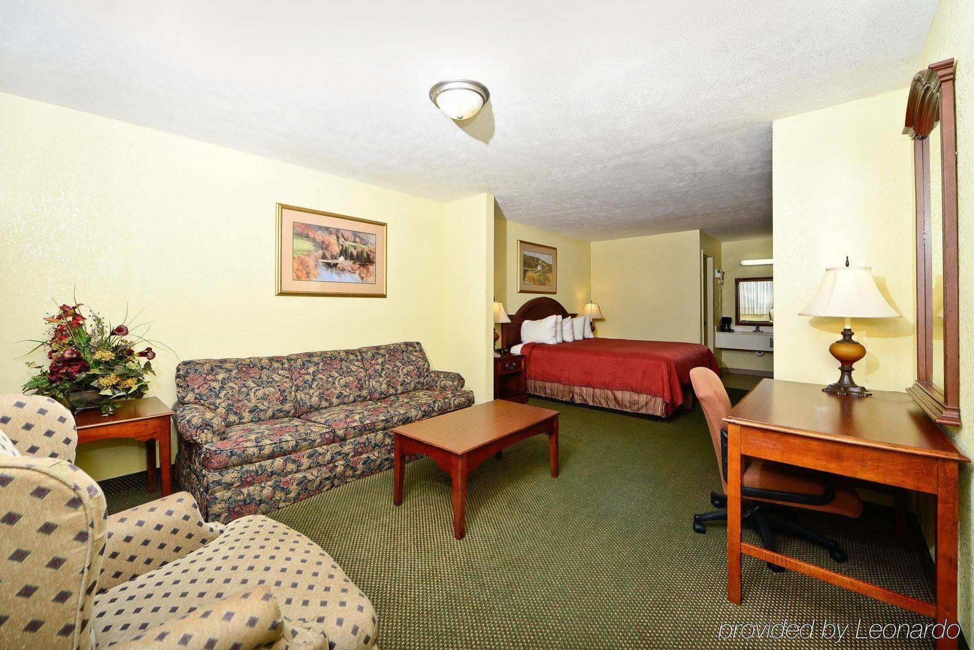 America'S Best Value Inn And Suites Aberdeen Chambre photo